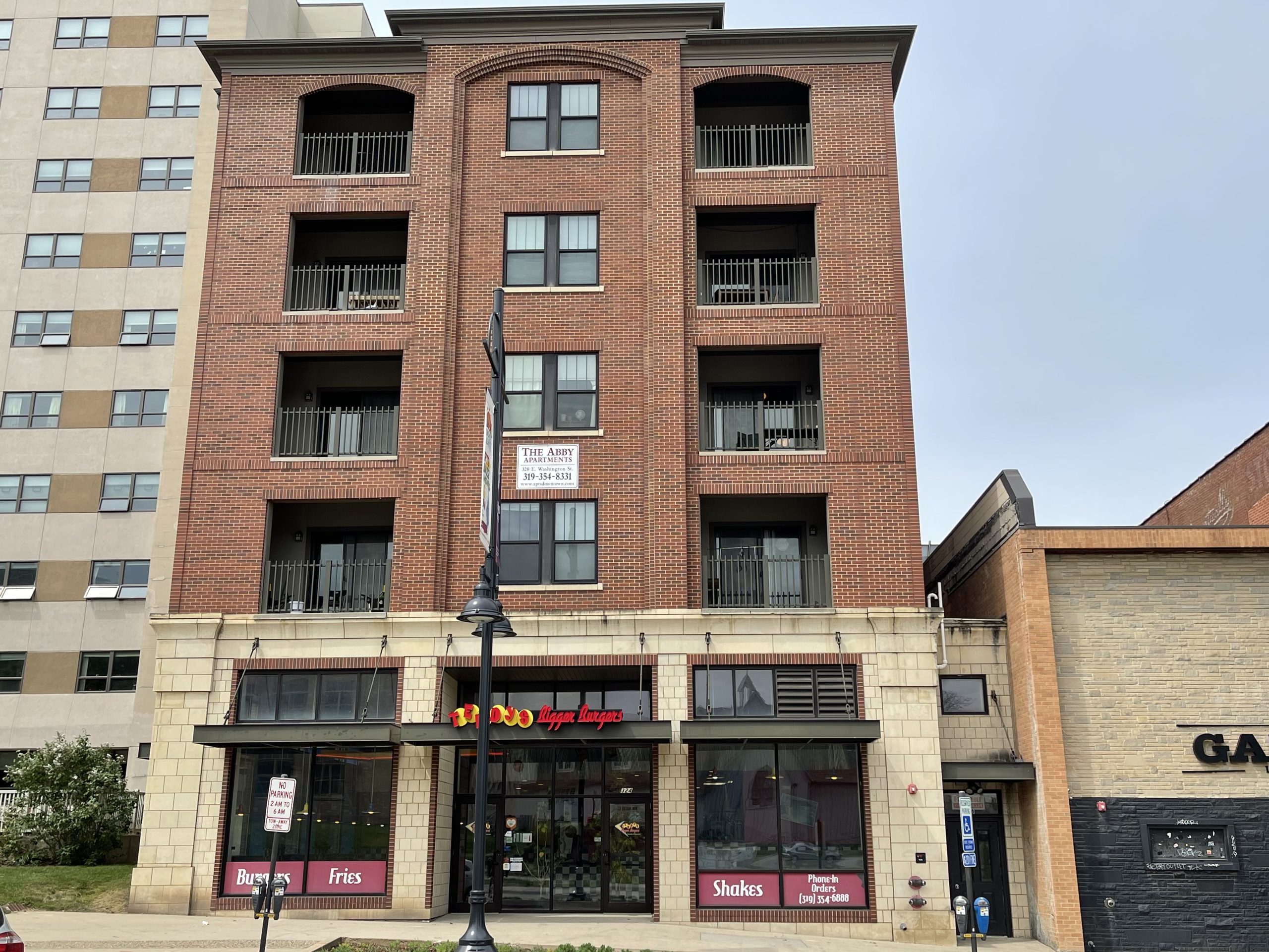 328 E Washington Street – 3.2