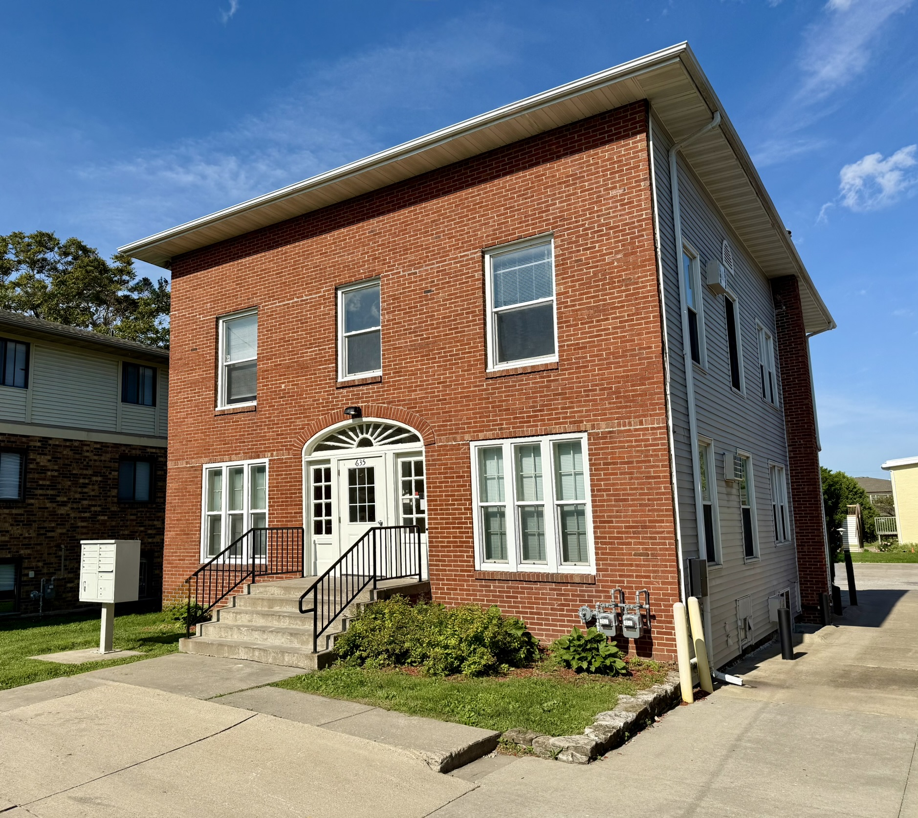 635 S Dodge Street – 1.2