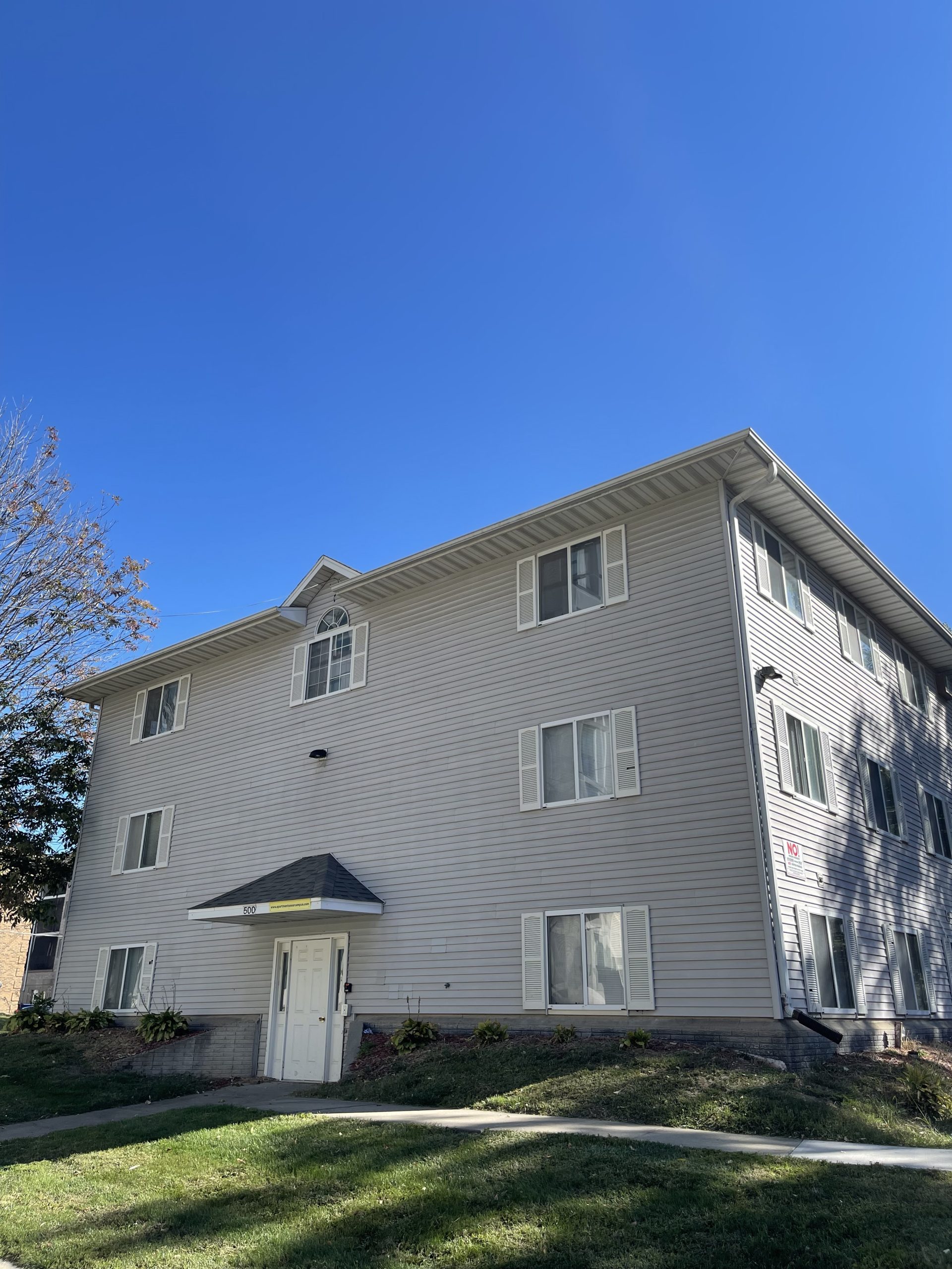 500 S Linn Street – 3.2