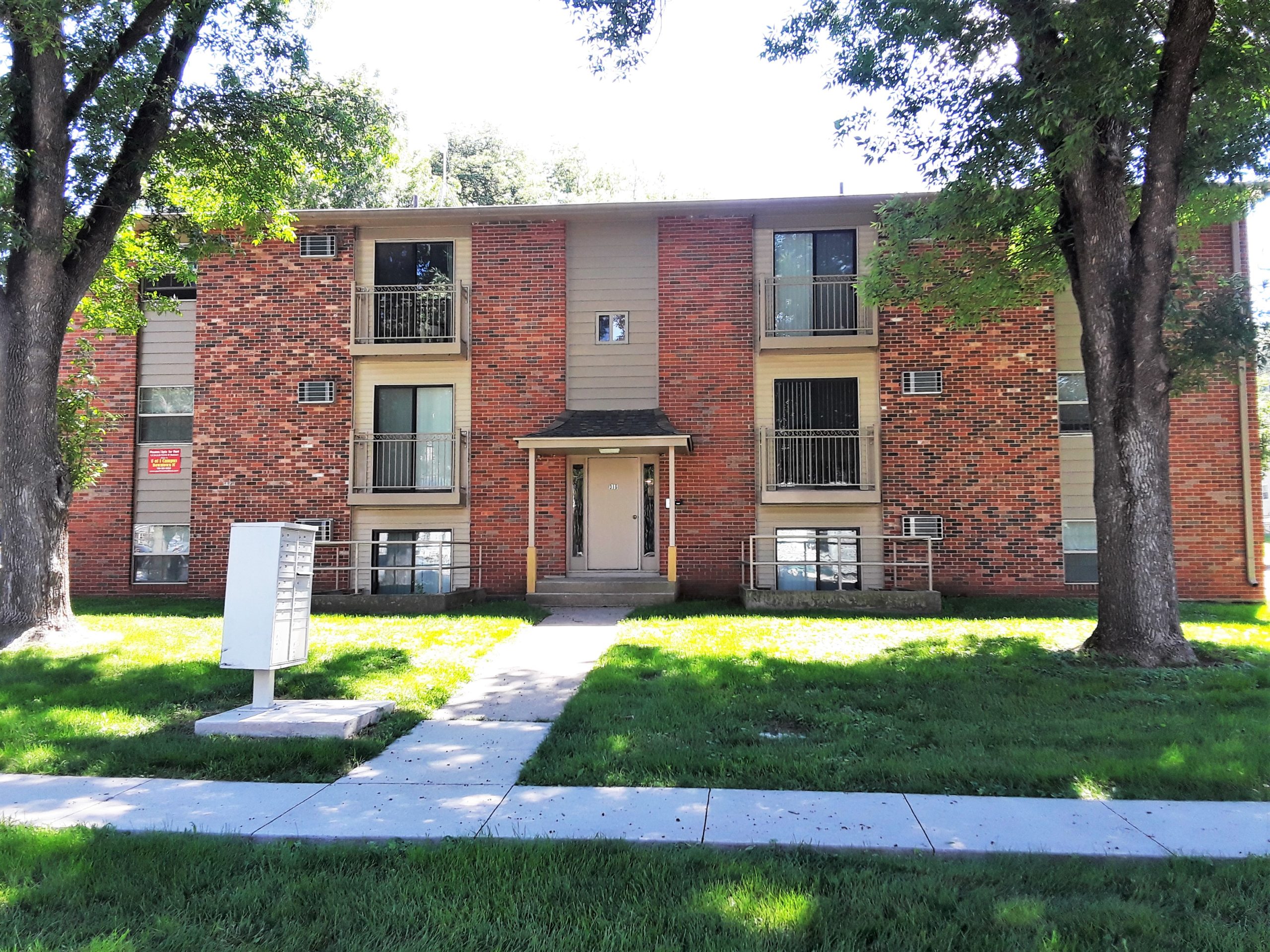 316 S Dodge Street – 2