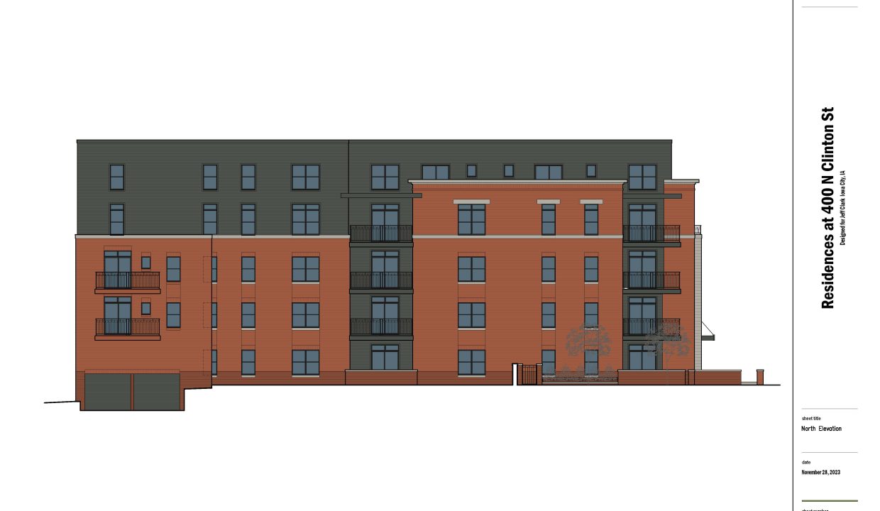 North Elevation