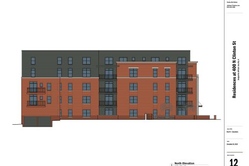 North Elevation